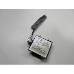 Amplificateur Audio Peugeot 508 1 Sw Phase 2 Break